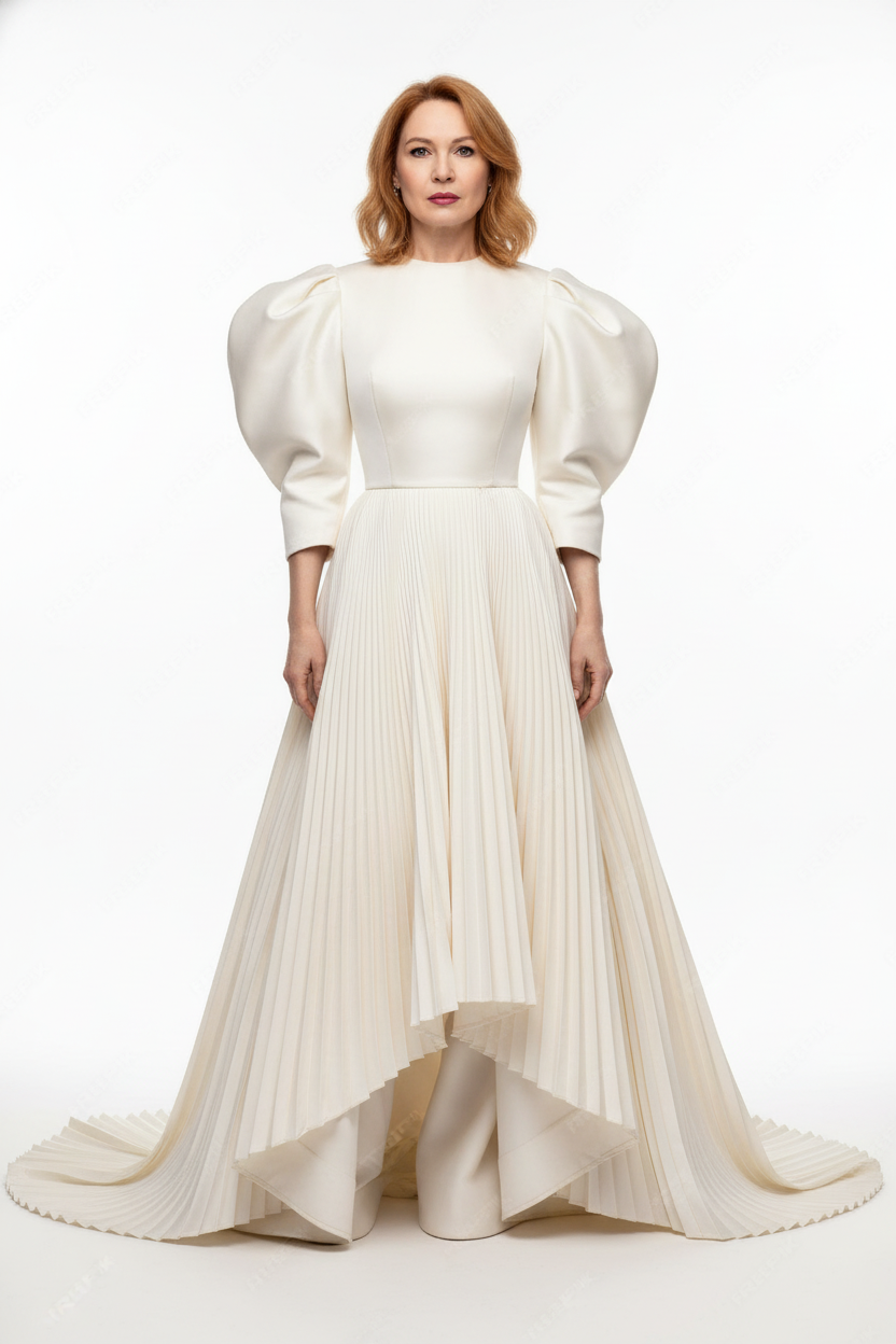 Обложка Vogue — AI-аватарка VizGPT